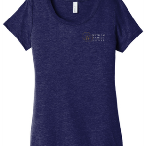 BELLA + CANVAS Women’s Tri-blend Short Sleeve Tee