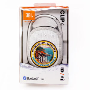 JBL clip speaker