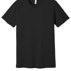 BELLA+CANVAS® Unisex Jersey Short Sleeve Tee