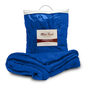 Alpine Fleece Mink Touch Luxury Blanket